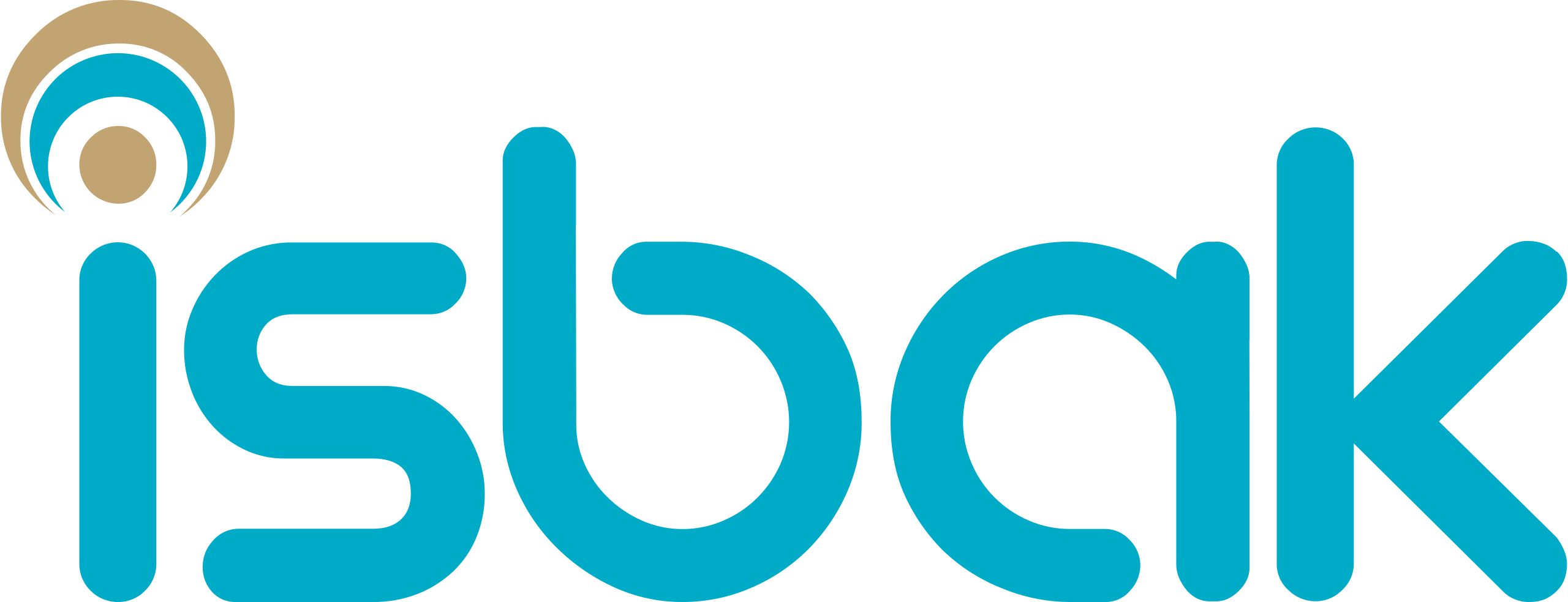 Logo of the ISBAK.
